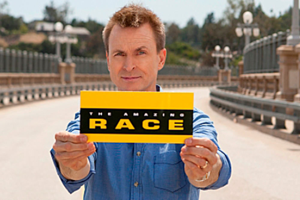The Amazing Race
