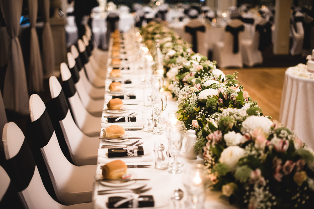 A Timeline to Planning the Perfect Reception - The Waterfront Function ...